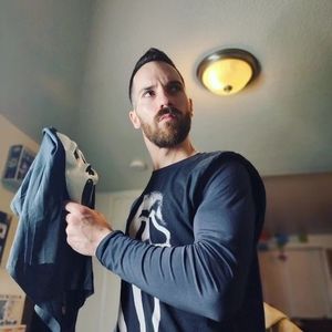 Meet your Posher, Mitchell